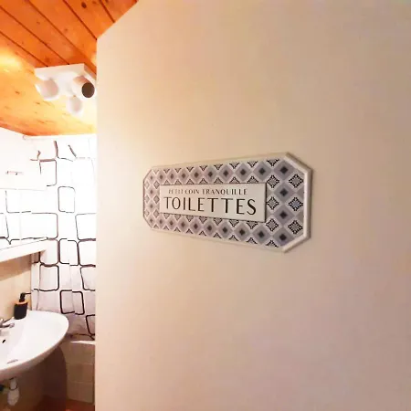 Jolie -appart Partage- Centre - 5 Min Gare & Lac - Gratuit- Wifi, Petit Dej, Serviettes, Velos Annecy