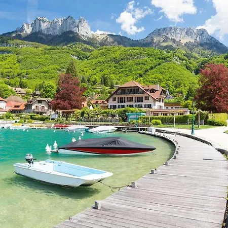 Jolie -appart Partage- Centre - 5 Min Gare & Lac - Gratuit- Wifi, Petit Dej, Serviettes, Velos * Annecy